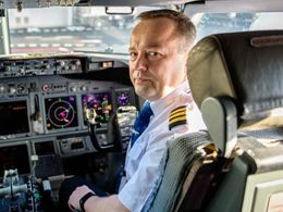 Rozhovor s pilotem: O strachu, turbulencích i potlesku