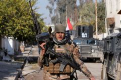 Irácká armáda v Mosulu osvobodila hrobku biblického Jonáše