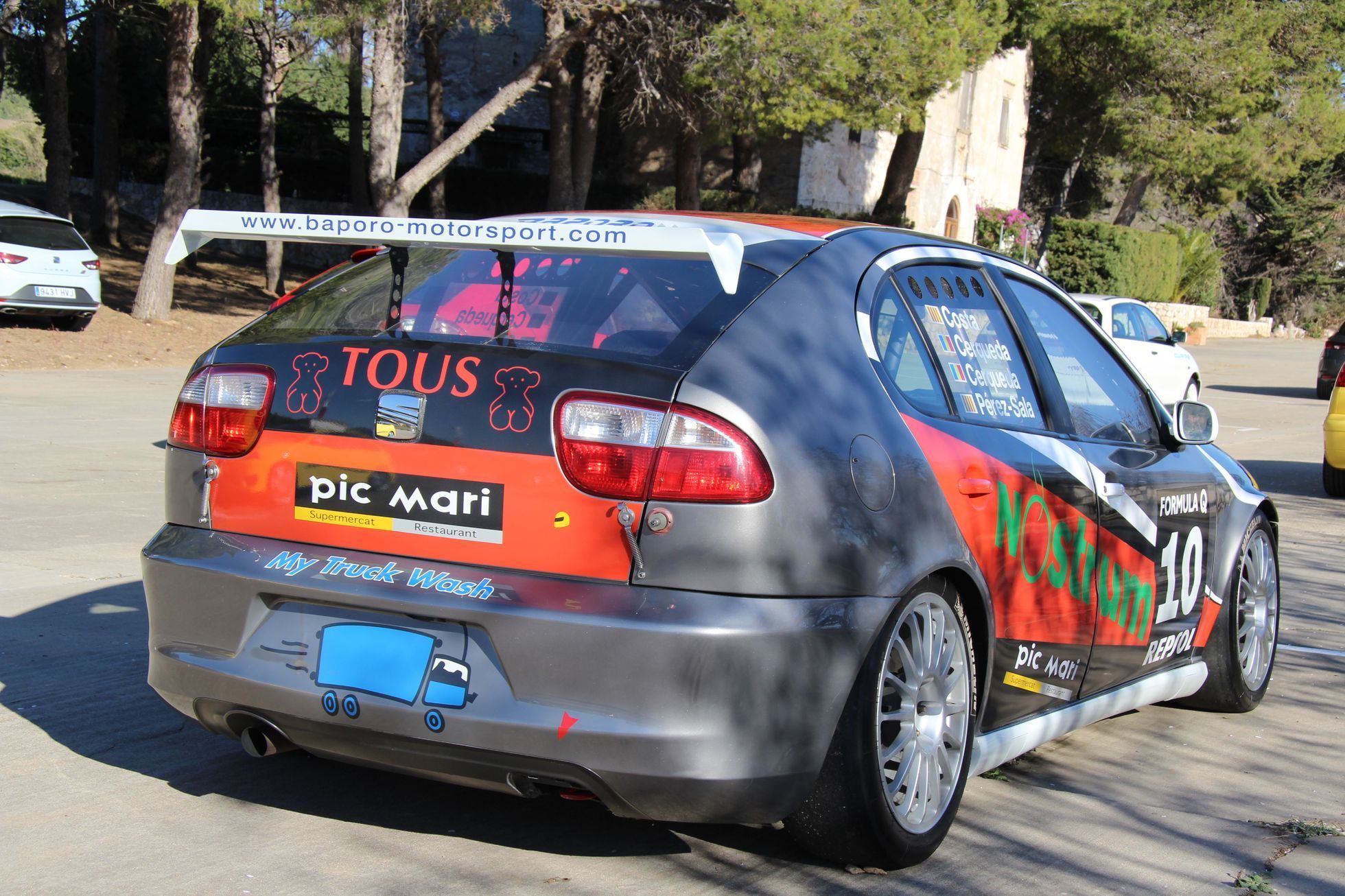 Seat Cupra - foto 23 Leon Supercopa I