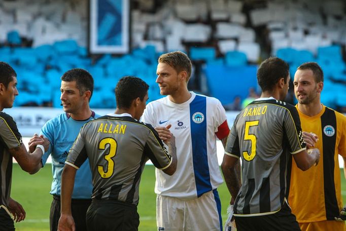 Fotbal, EL, Liberec - Udine