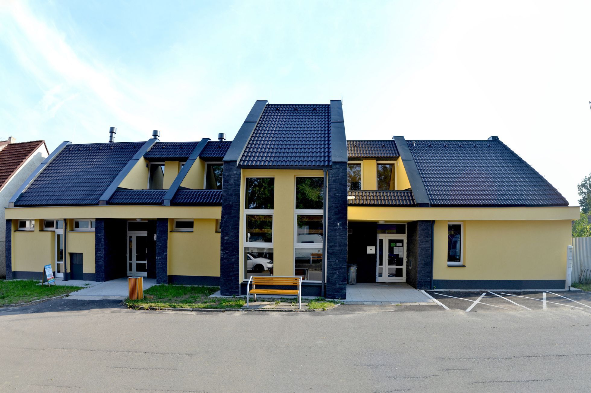 Pasivní dům 2018