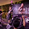 Jakarta, Indonésie, Punk