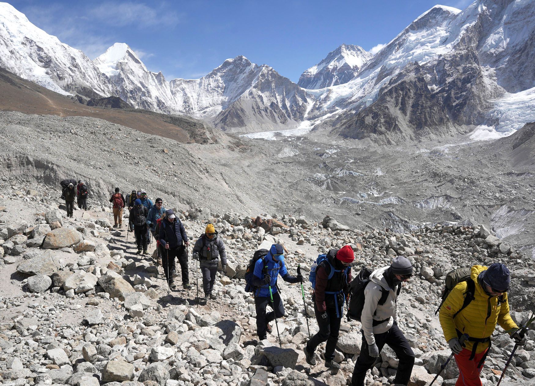 Nepal, Everest