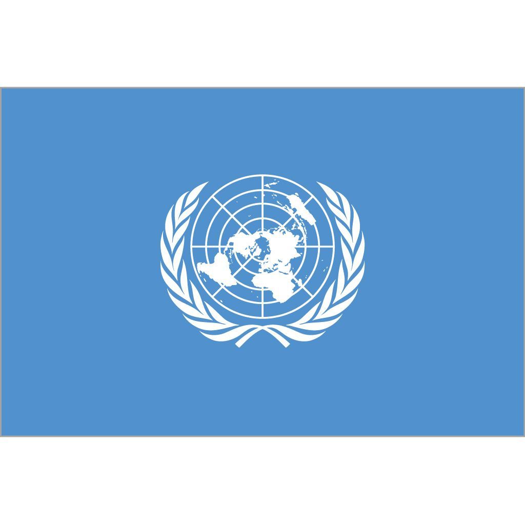 vlajka - OSN