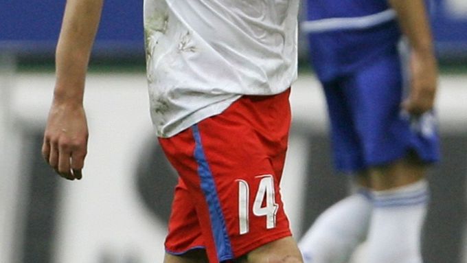 David Jarolím litoval chyby, po níž padl jediný gól.