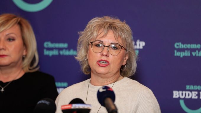 Margita Balaštíková.