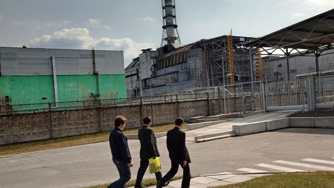 Černobyl