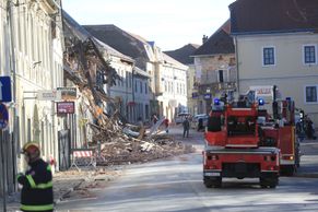 Chorvatsko zasáhlo silné zemětřesení, má sedm obětí. Otřesy byly cítit i v Praze