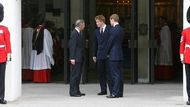 Princ Charles, Harry i William