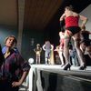 Rocky Horror Picture Show - shadowcast, kino Aero