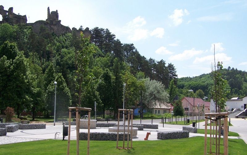 Krajinářská architektura