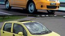 Daewoo Matiz vs Chery QQ