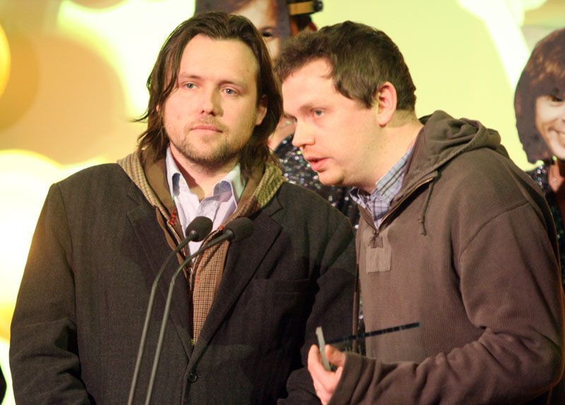 Český lev 2008 - nominace