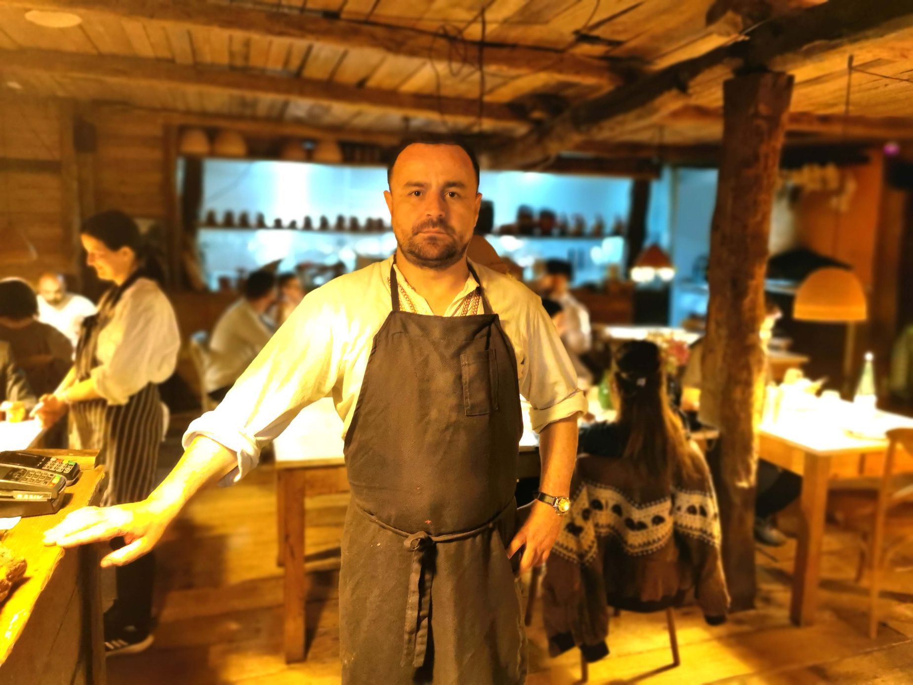 Albánie, Tirana, cestování, kultura, murál