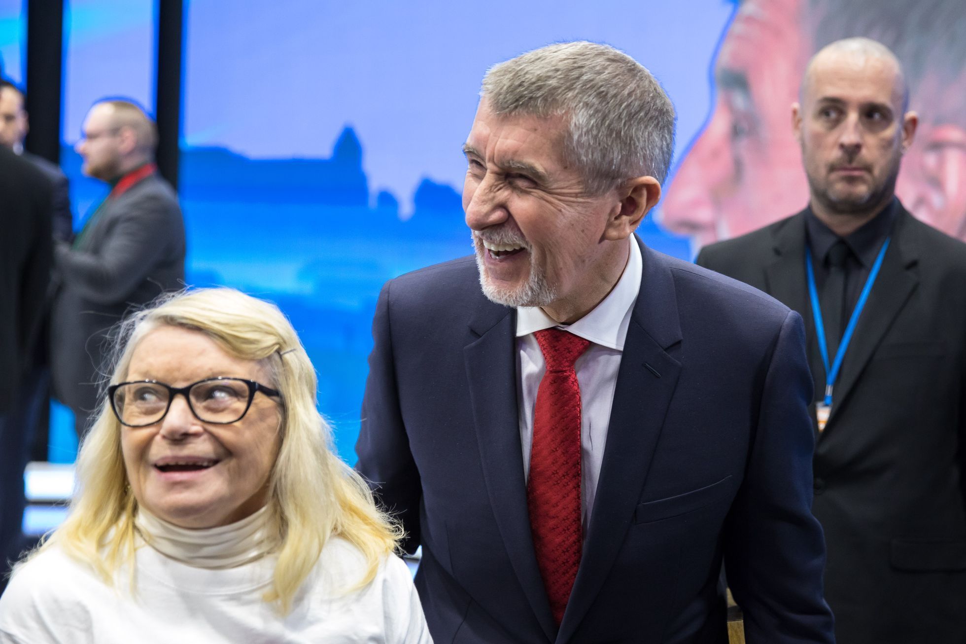Debata Andrej Babiš a Petr Pavel na televizi Prima