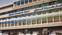 Nejhorší letiště světa - Irák - "Baghdad Int. Airport"