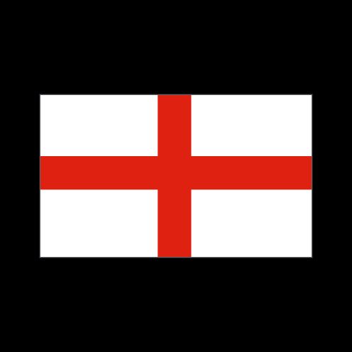 Vlajka Anglie - sport