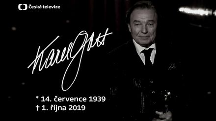 Nejúspěšnější písničky, scény a vyprávění. ČT uctí památku Gotta mimořádným vysíláním
