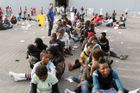 Evropa se nedohodla na rozdělení uprchlíků. Chybí 8000 míst