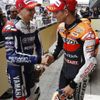 VS Španělska motocyklů: Lorenzo a Stoner