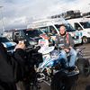 Odjezd na Rallye Dakar 2018 - Josef Macháček