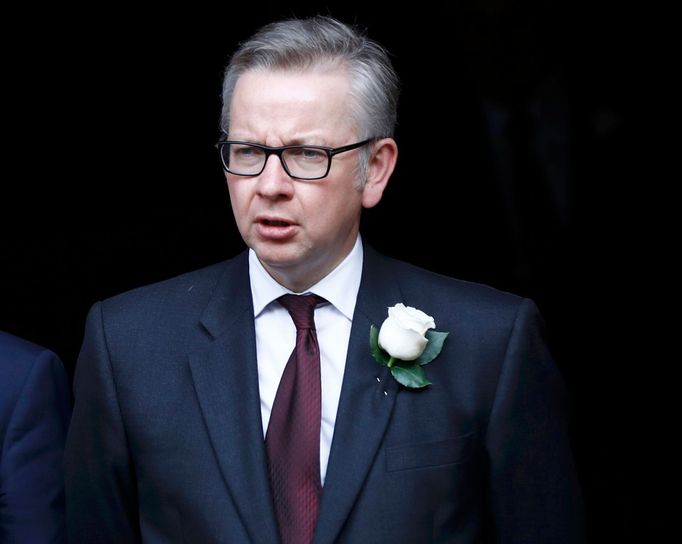 Michael Gove