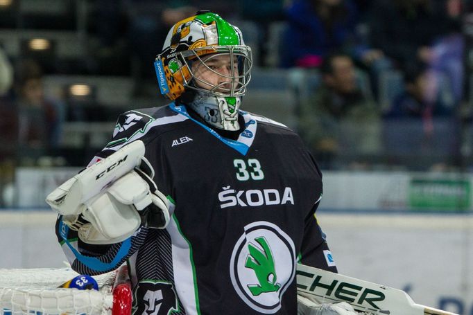 TELH, Sparta-M. Boleslav: David Rittich