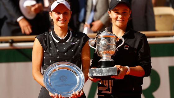 První grandslamové finále Markétě Vondroušové na French Open nevyšlo. V 19 letech má ale ještě skoro celou kariéru před sebou.