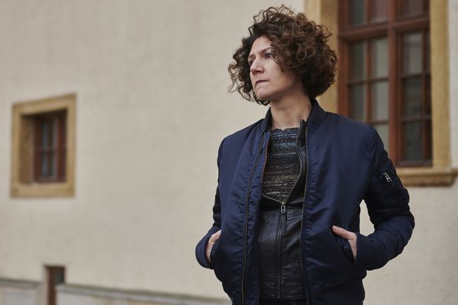 Martha Issová: vyšetřovatelka Lída Stehlíková