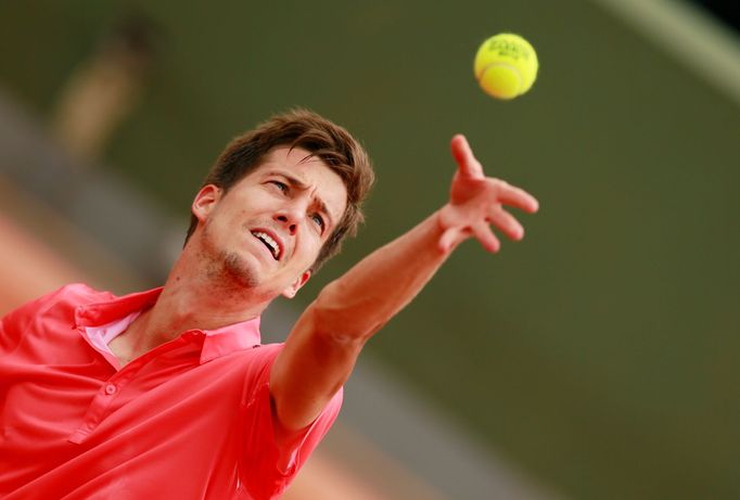 French Open 2015: Aljaž Bedene