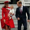 Princ William s rodinou na Novém Zélandu