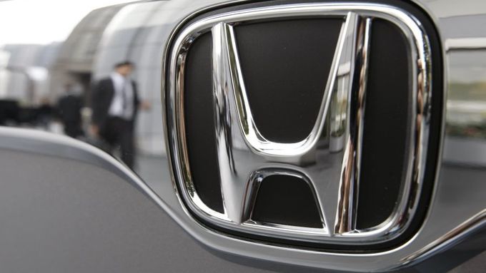 Logo automobilky Honda