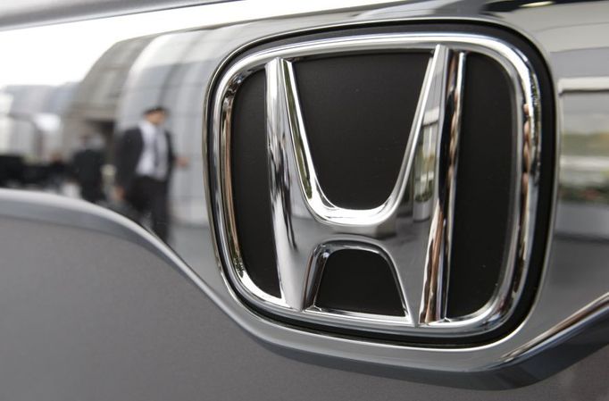 Logo automobilky Honda