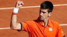 French Open 2015: Novak Djokovič