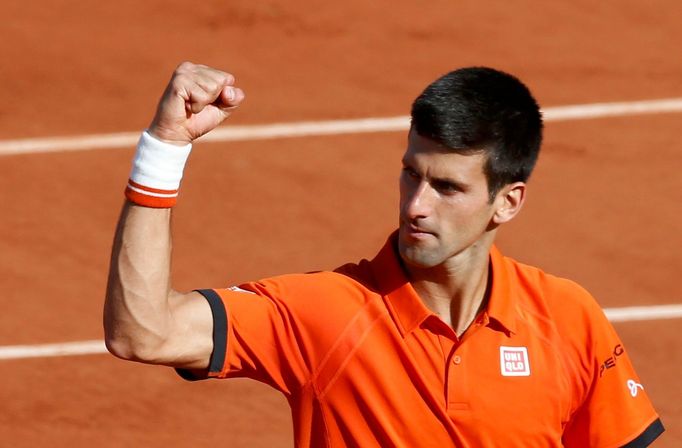 French Open 2015: Novak Djokovič