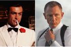 James Bond není Rambo, jeho síla je v obleku. Dnes má v sobě něco z Armaniho i Belmonda