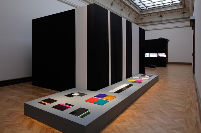 Compassion Fatigue Is Over, Aleksandra Vajd, The Thirty-Six Dramatic Situations (2019).