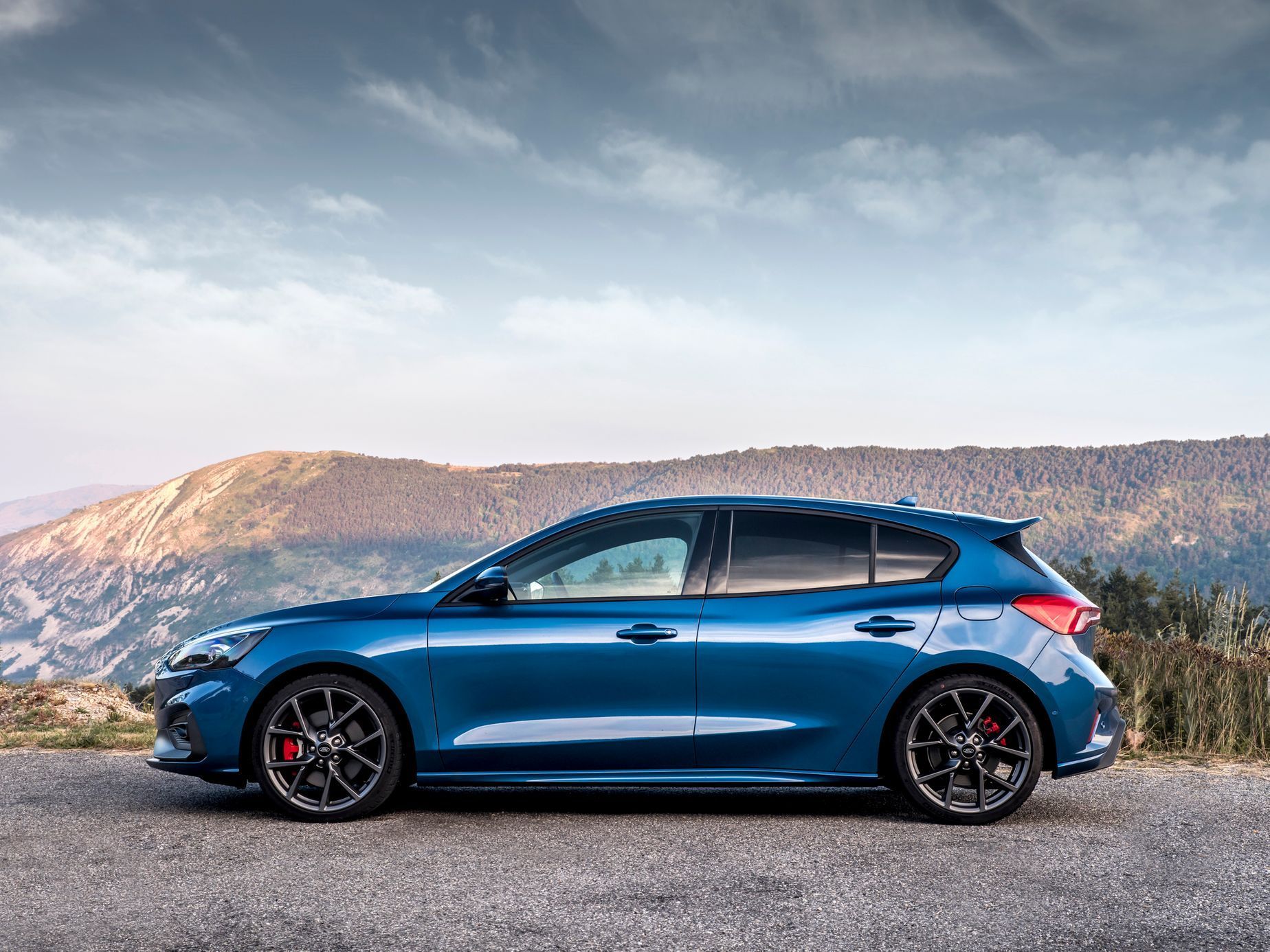 Ford Focus ST