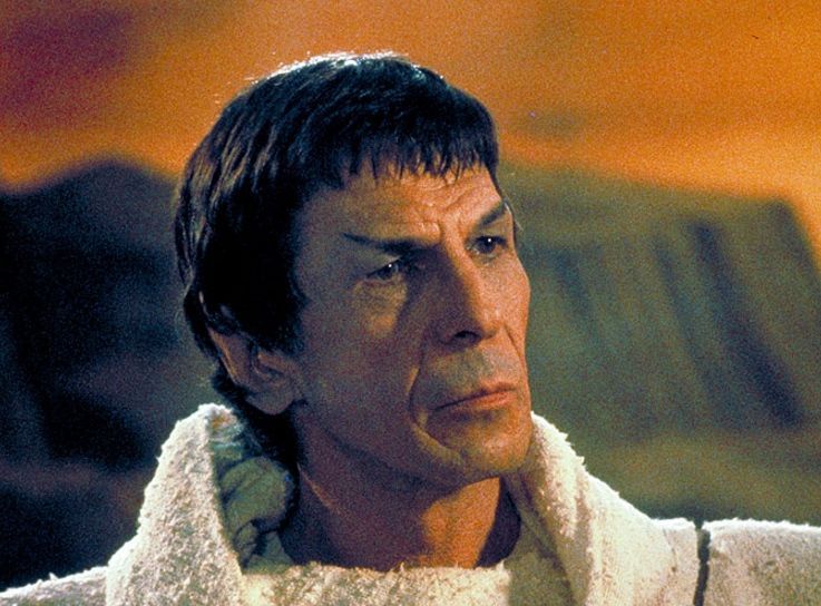 Star Trek 3: Hledání Spocka