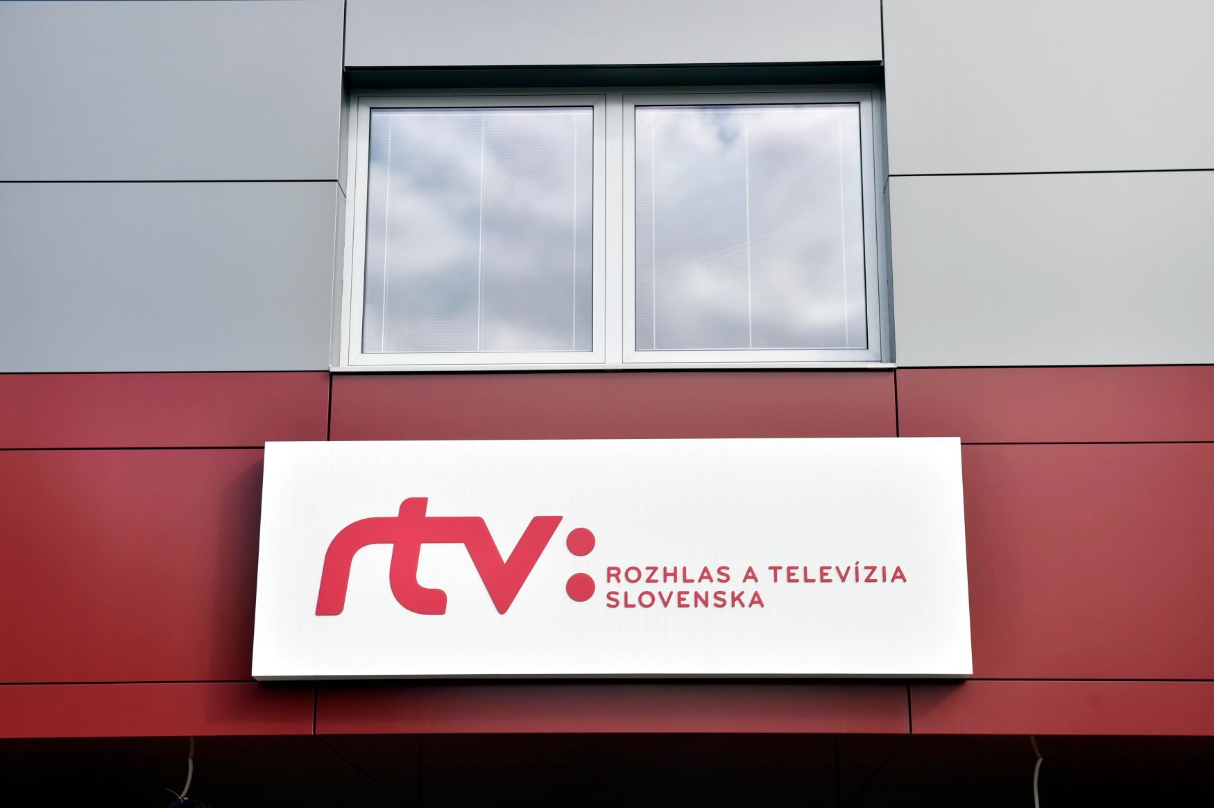 RTVS, RTV, slovenská veřejnoprávní televize, Rozhlas a televize Slovenska.