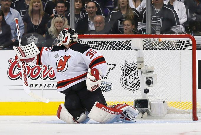 Šesté finále Stanley Cupu mezi Los Angeles Kings a New Jersey Devils