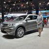Hostesky z autosalonu v Šanghaji