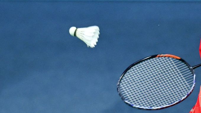 Badminton - ilustrační foto