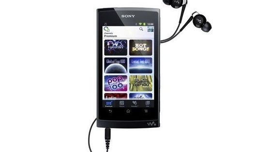 Hardwarium: Sony Walkman Z, LG Optimus Vu,  Ekoore Python S,Nikon D800