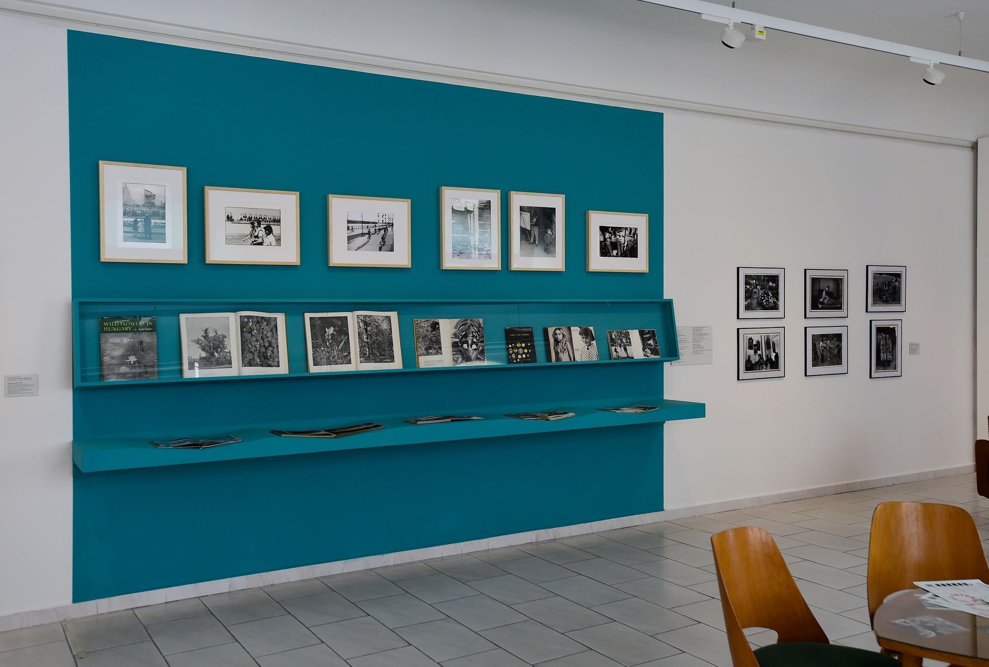 Fotoblok - Střední Evropa