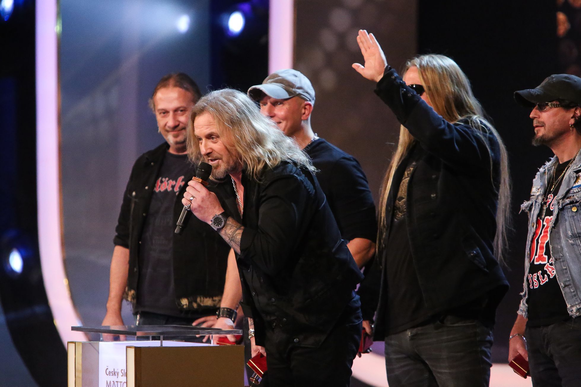 Český Slavík 2016