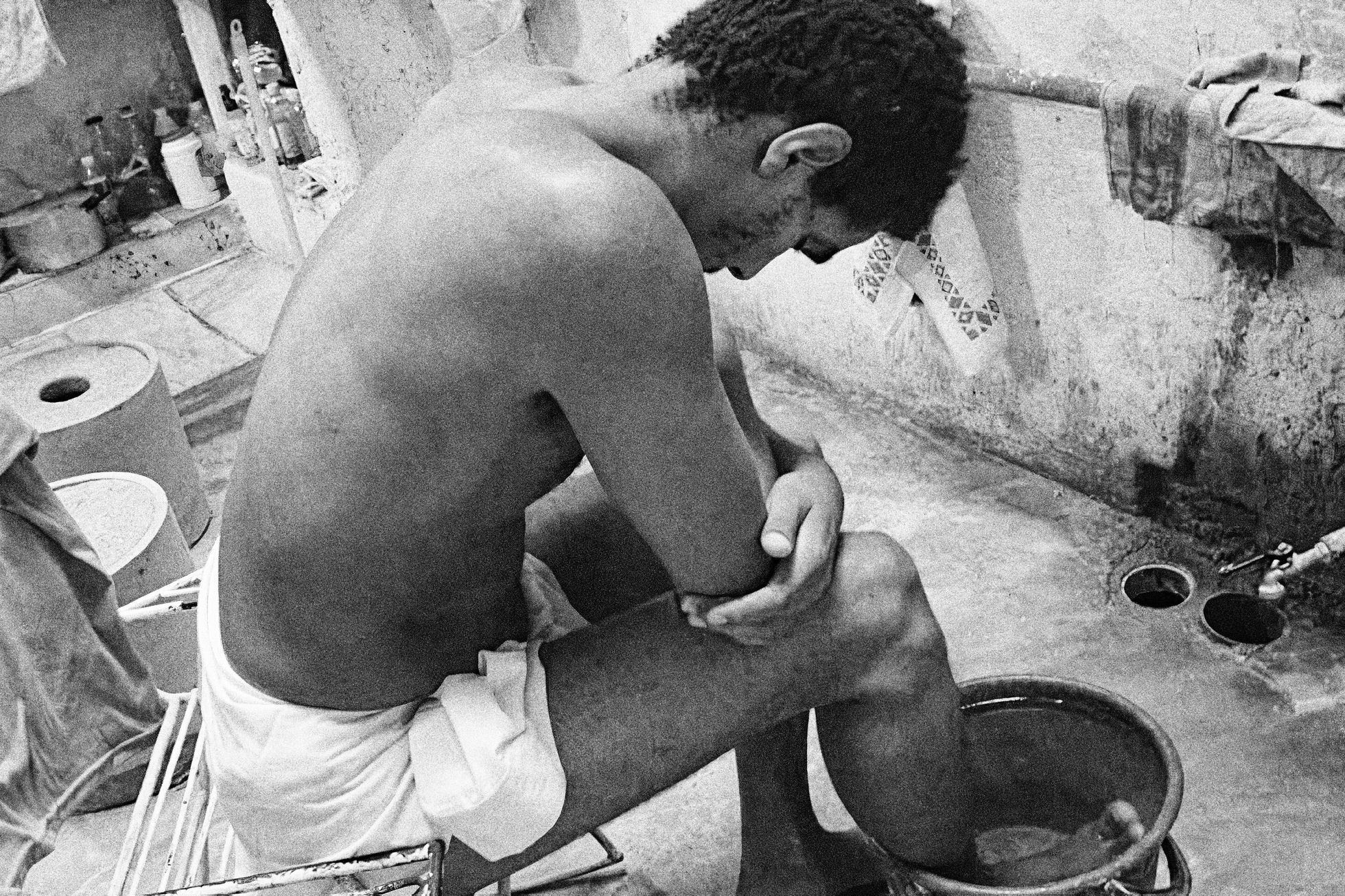 Jednorázové užití / Fotogalerie / Hladovkáři na Kubě