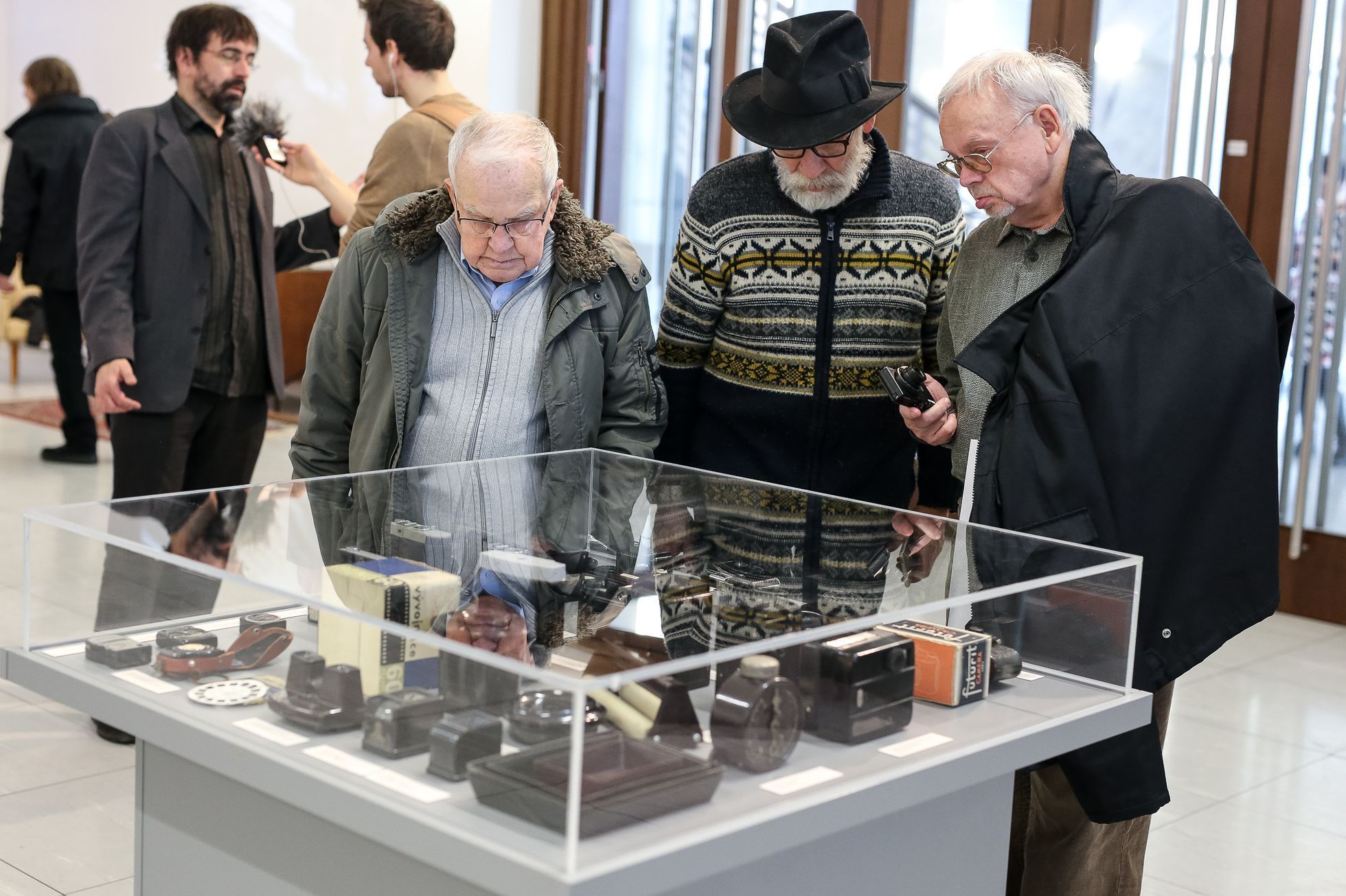 Bakelit - výstava v Národním technickém muzeu