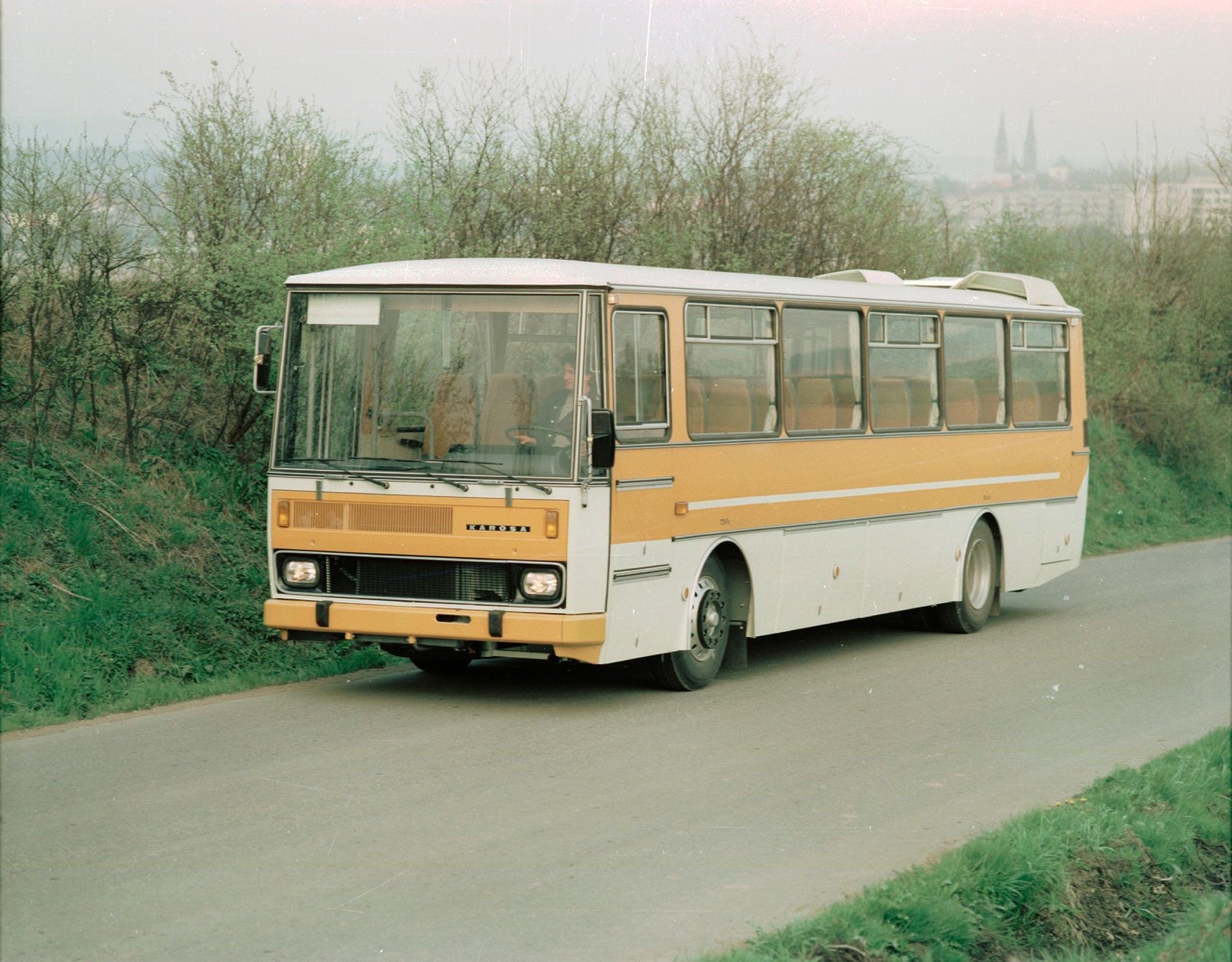 Karosa řada 700