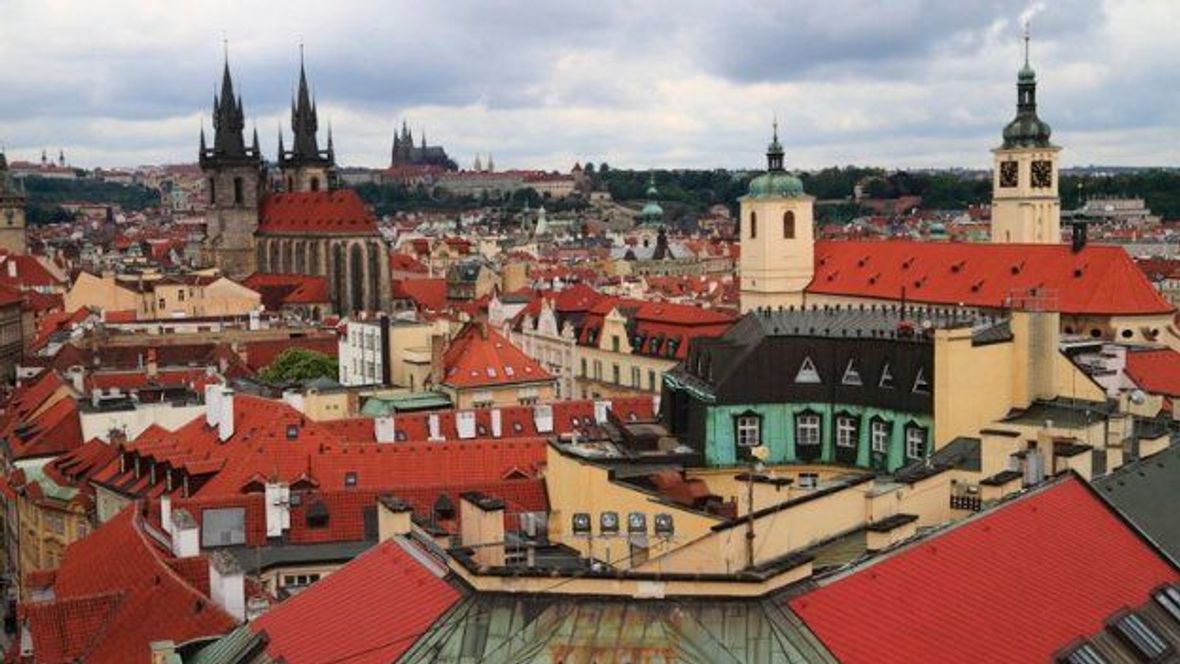 Ideální studentské bydlo v Praze